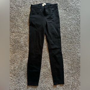 L’Agence legging jeans size 24